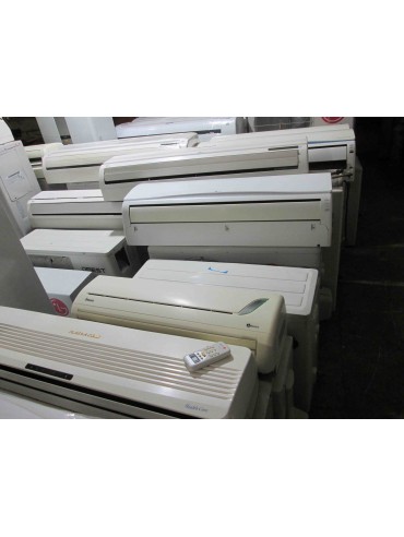 مزایده 15 عدد کولرگازی ال جی